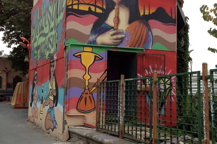 Arabesque Harbiye Istanbul Zomato